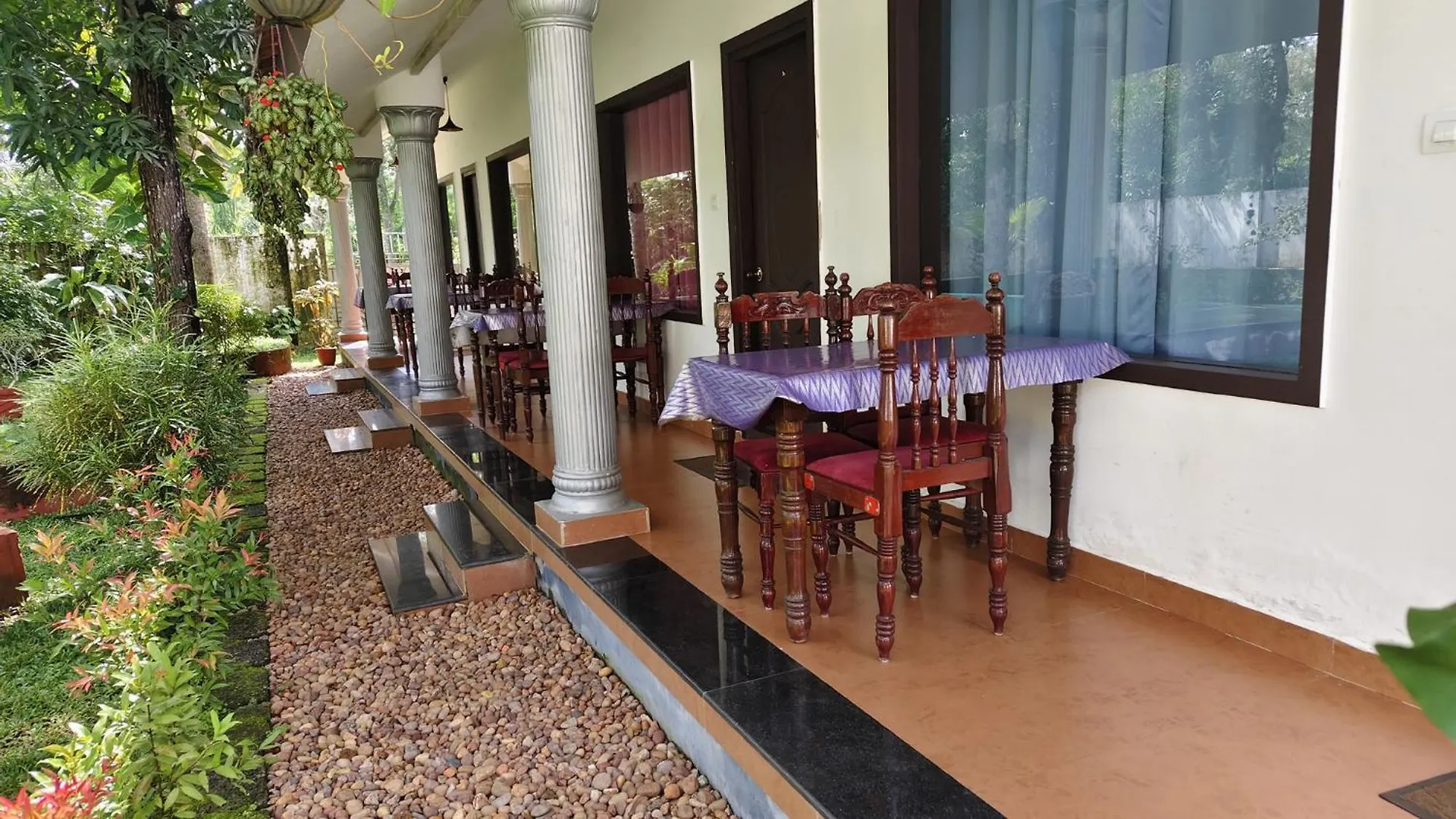 Rithu Beach Villa Alappuzha India